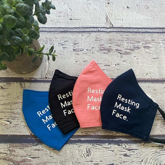 Accessories - Cloth Face Mask